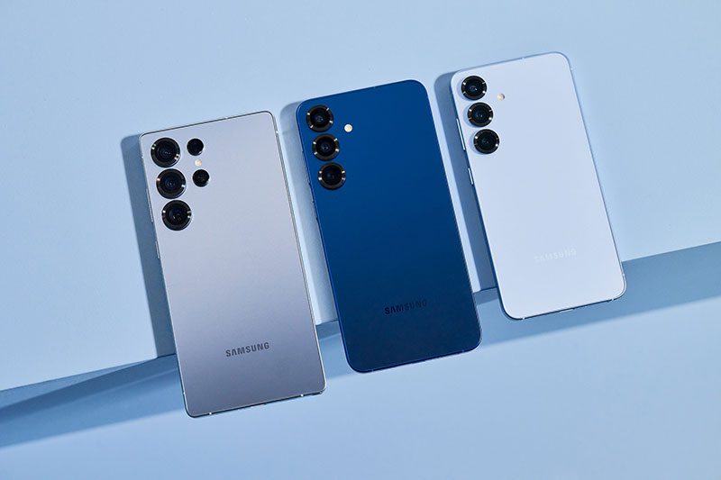 ซัมซุงเปิดตัว Galaxy S25 Series ยกระดับสมาร์ทโฟน AI สู่ผู้ช่วย AI ส่วนตัว ในราคาเริ่มต้น 29,900 บาท
