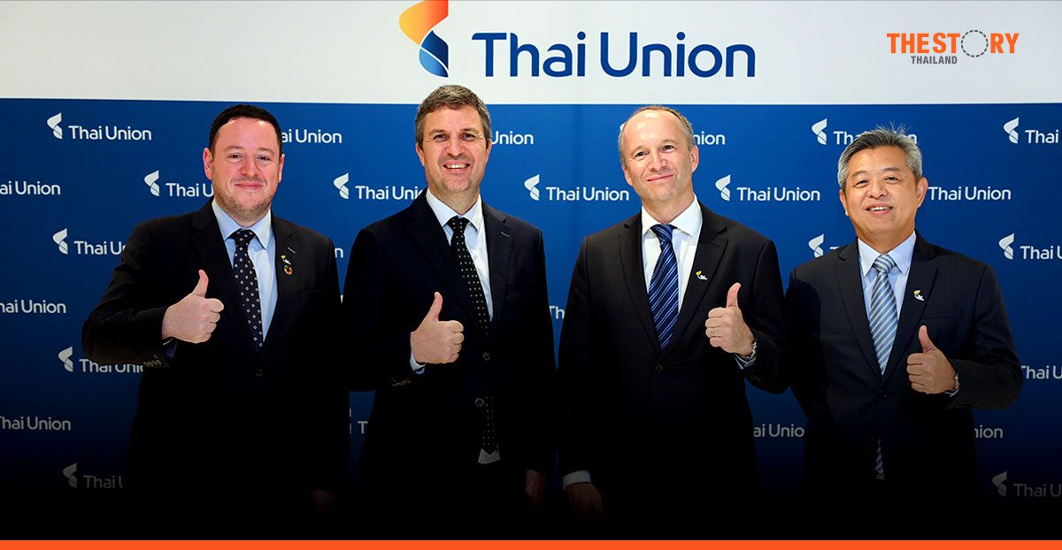 Thai Union, ADB ink landmark deal for sustainable seafood & blue economy growth