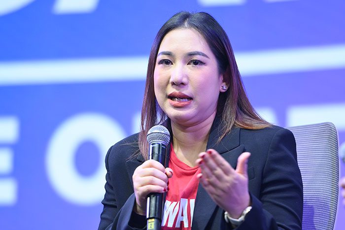 ภัทรา ภัทรสุวรรณ Associate Marketing Director ของ KFC ประเทศไทย