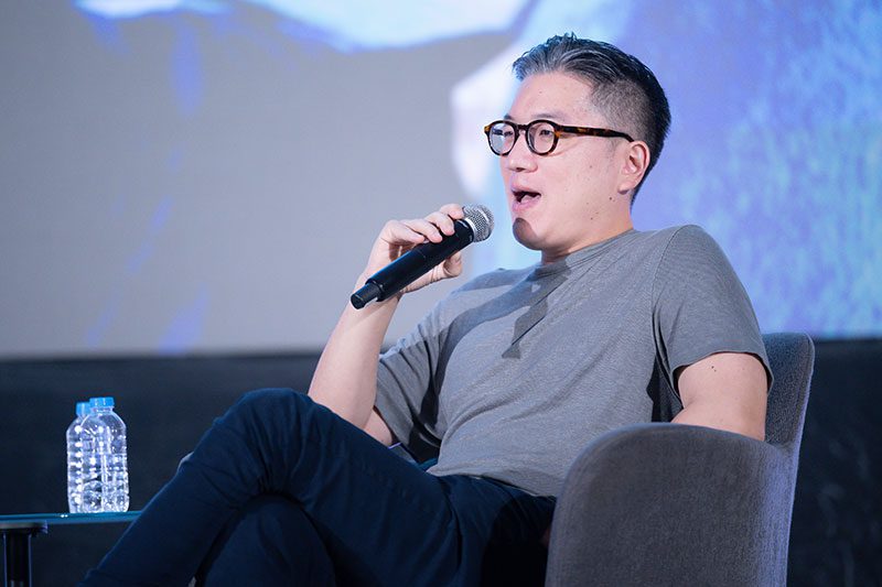 ยอด ชินสุภัคกุล CEO ผู้นำทัพ LINE MAN Wongnai 