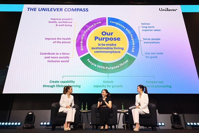 Aphiporn Adulpichit, Head of R&D for Foods in Greater Asia at Unilever